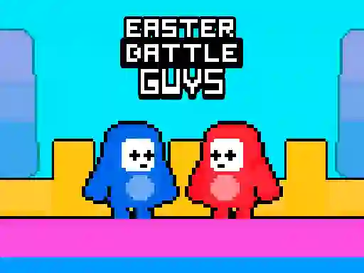 თამაში Easter Battle Guys ონლაინ