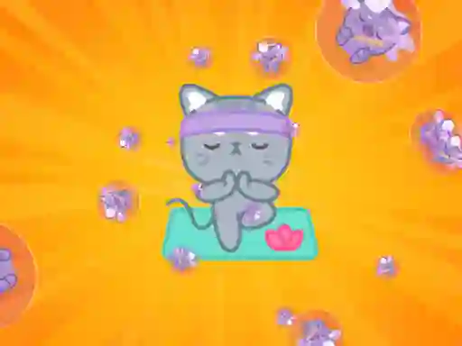 თამაში Cat Clicker ონლაინ