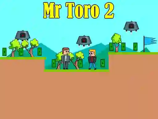 თამაში Mr Toro 2 ონლაინ