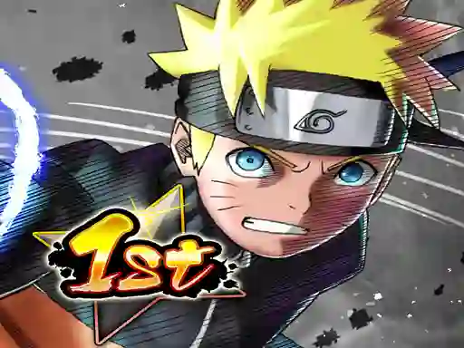 თამაში Naruto Jump Force ონლაინ