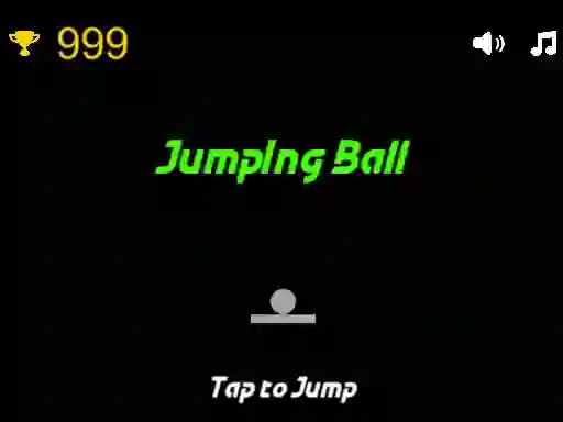 თამაში Ball Jumps ონლაინ