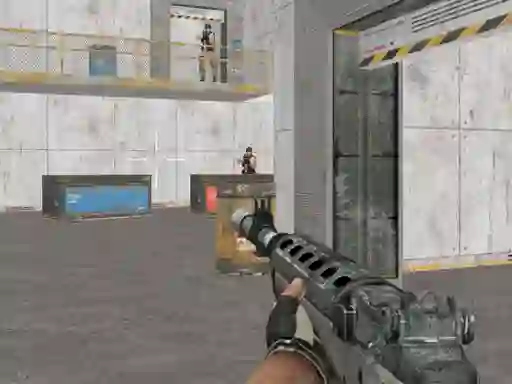 თამაში Warfare Area 3 ონლაინ