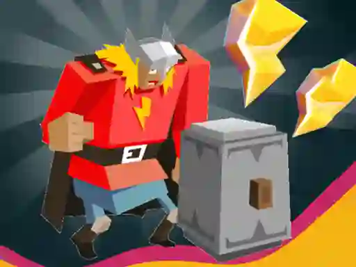 თამაში Hammer Strike ონლაინ