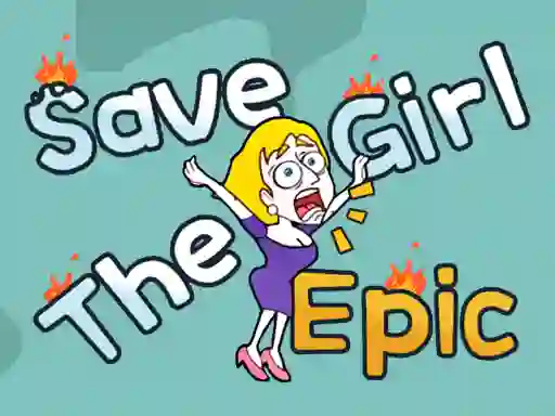 თამაში Save The Girl Epic ონლაინ