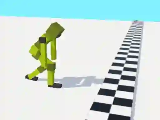 თამაში Ragdoll Step ონლაინ