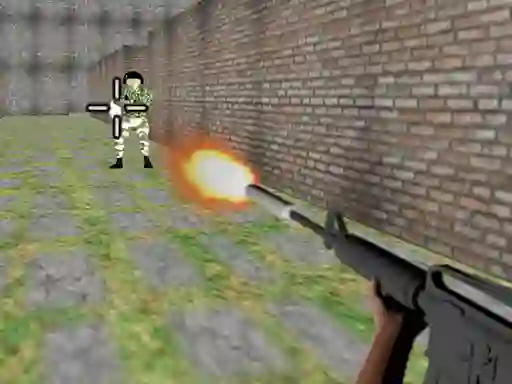თამაში Bullet Fire ონლაინ