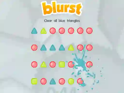 თამაში Blurst ონლაინ