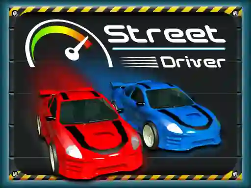 თამაში Street Driver ონლაინ