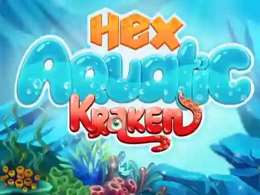 თამაში Hex Aquatic Kraken ონლაინ