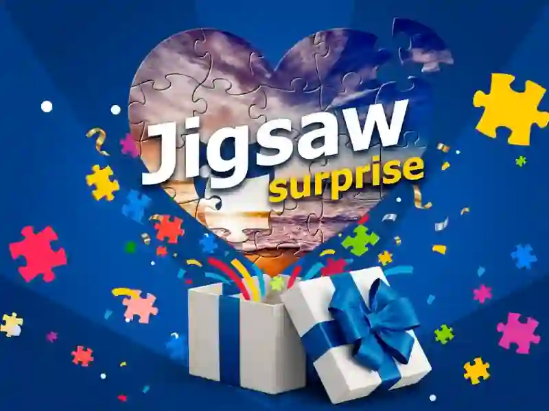 თამაში Jigsaw Surprise ონლაინ