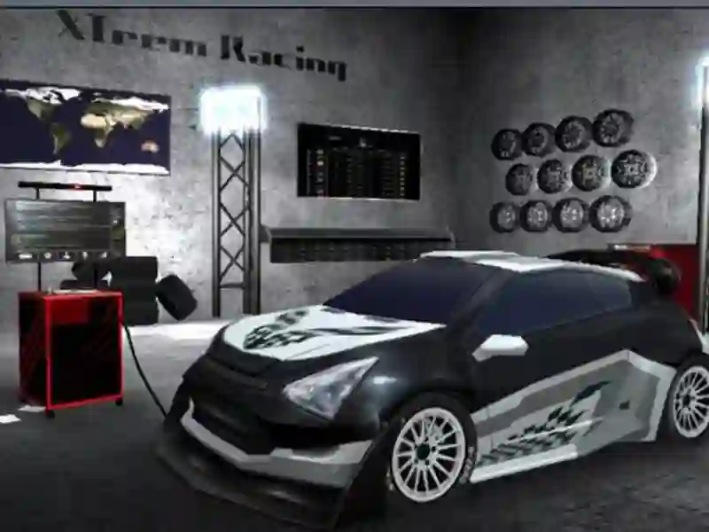 თამაში Xtrem Racing ონლაინ