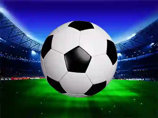 თამაში Hyper Football Kick Up Party ონლაინ