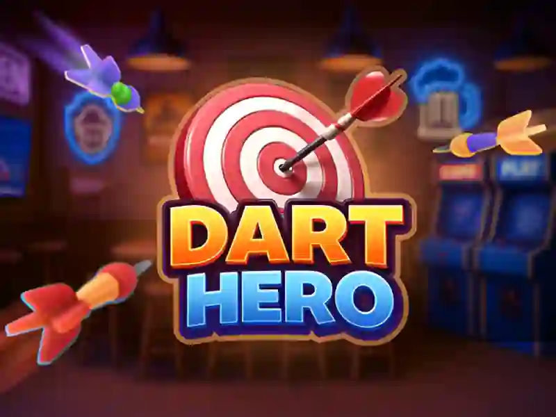 თამაში Dart Hero ონლაინ