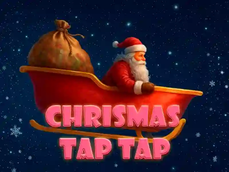 თამაში Christmas tap tap ონლაინ