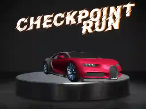 თამაში Checkpoint Run ონლაინ