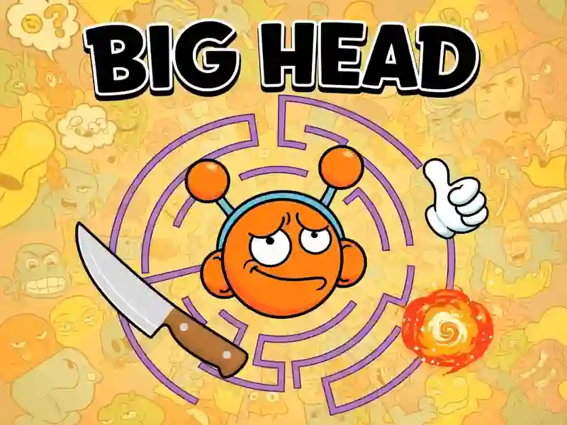 თამაში Big Head ონლაინ
