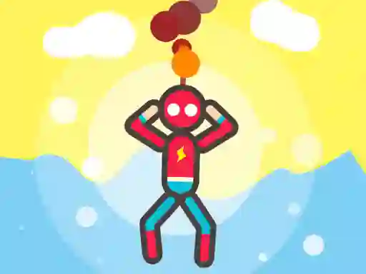 თამაში Burning Man 2 ონლაინ