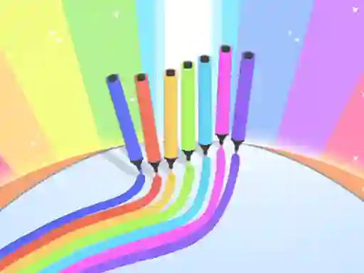 თამაში Pen Run Online ონლაინ