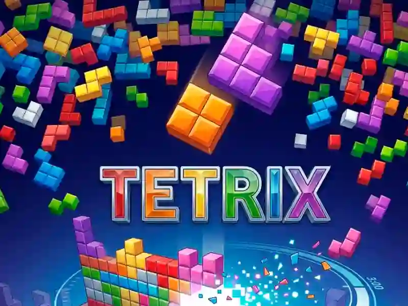 თამაში Tetrix ონლაინ