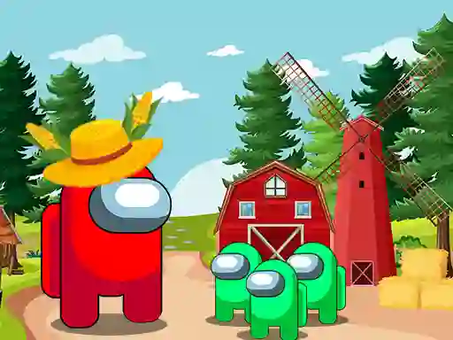 თამაში Impostor Farm ონლაინ