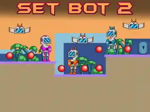 თამაში Set Bot 2 ონლაინ