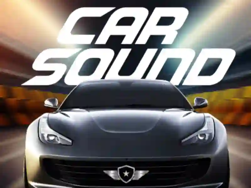 თამაში Car Engine Sounds ონლაინ