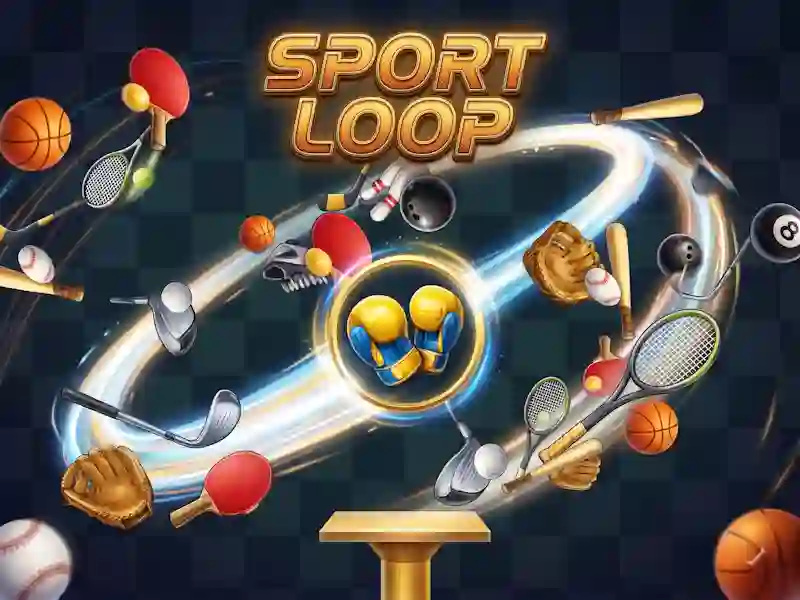 თამაში Sport Loop ონლაინ