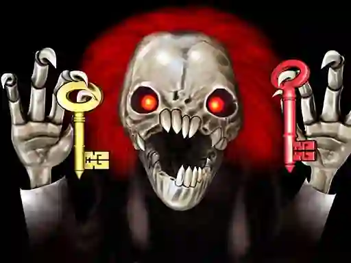 თამაში Ghost Escape 3D ონლაინ