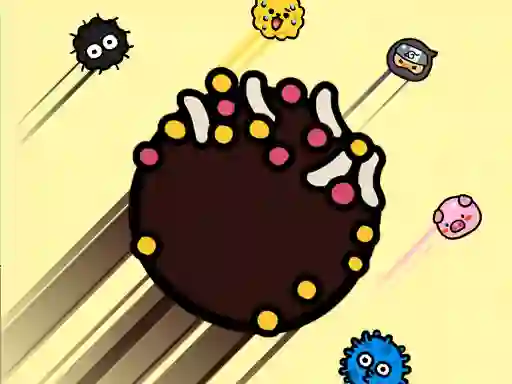 თამაში Idle Balls ონლაინ