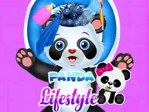 თამაში Naughty Panda Lifestyle ონლაინ