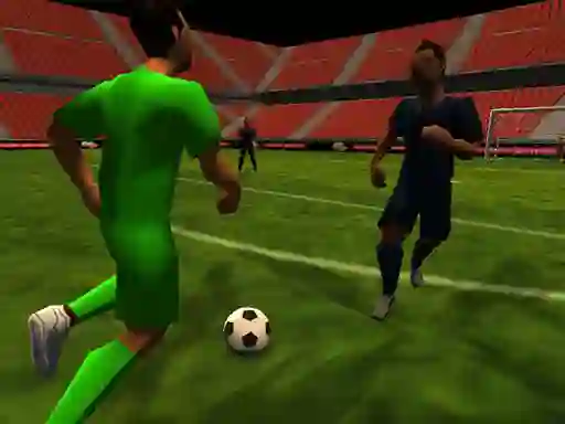თამაში 3d Soccer Champions ონლაინ