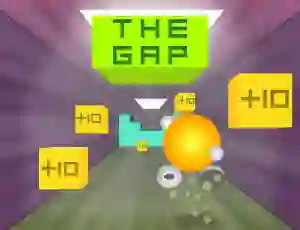 თამაში The Gap ონლაინ