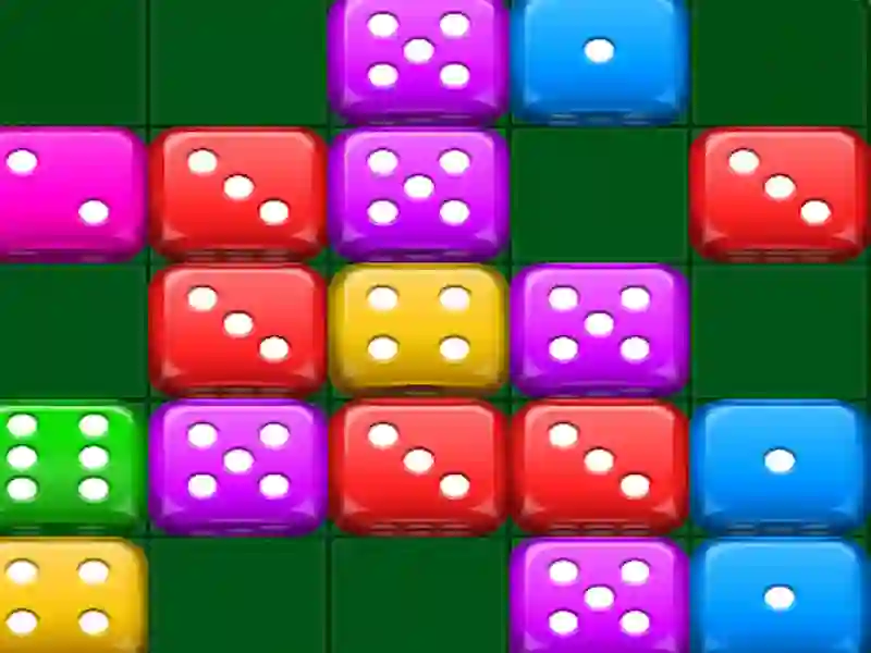 თამაში Dice Puzzle ონლაინ