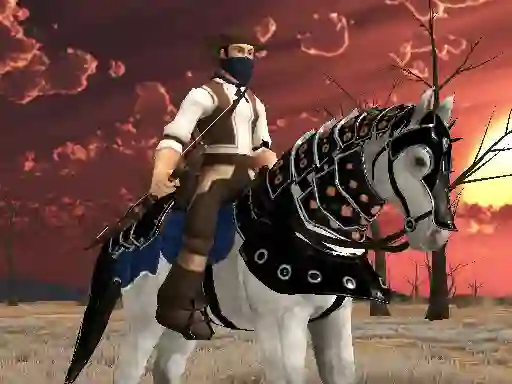 თამაში Bandits Multiplayer ონლაინ