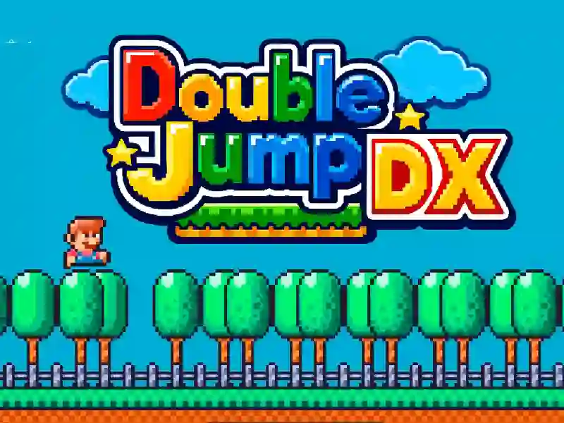 თამაში Double Jump DX ონლაინ