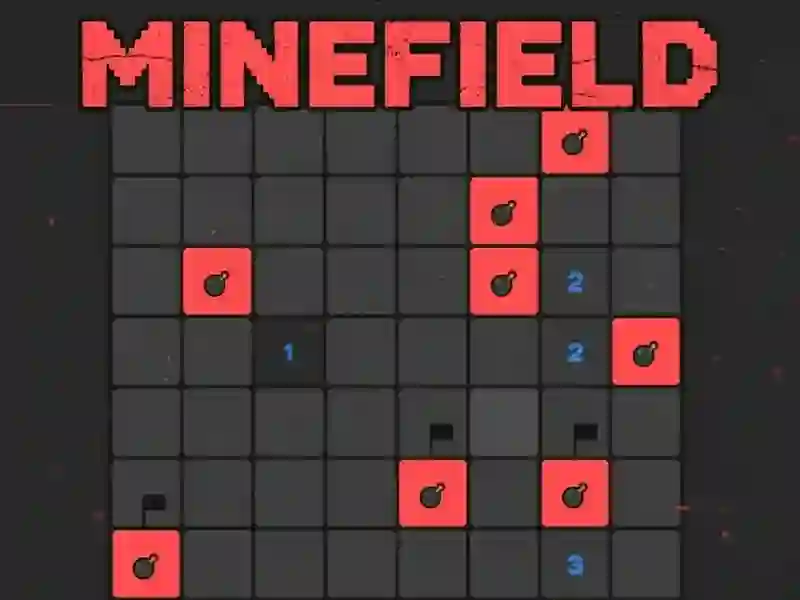 თამაში Minefield ონლაინ