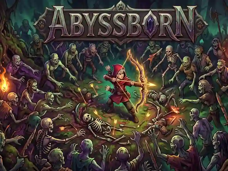 თამაში Abyssborn ონლაინ