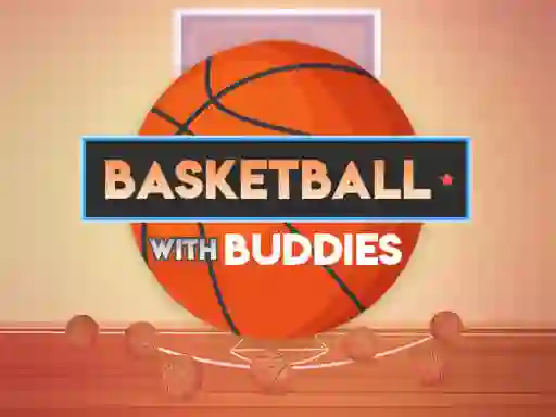 თამაში Basketball With Buddies ონლაინ