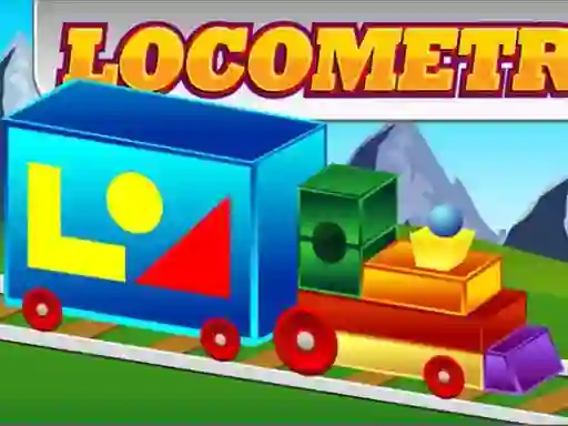 თამაში Locometry ონლაინ