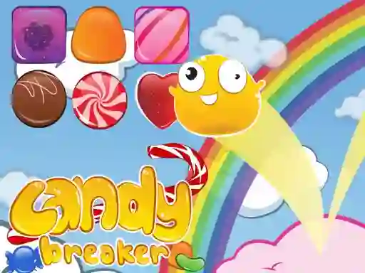 თამაში Candy Breaker ონლაინ