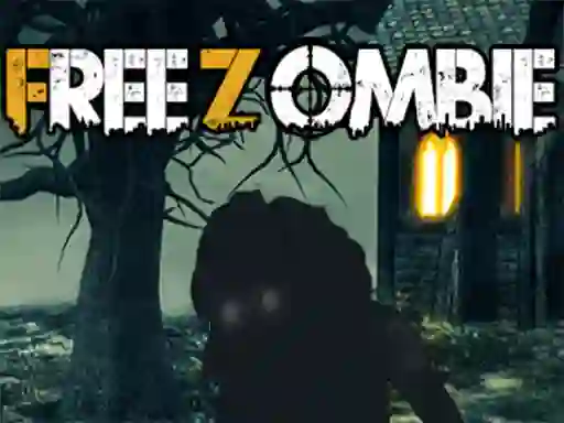 თამაში Free Zombie ონლაინ