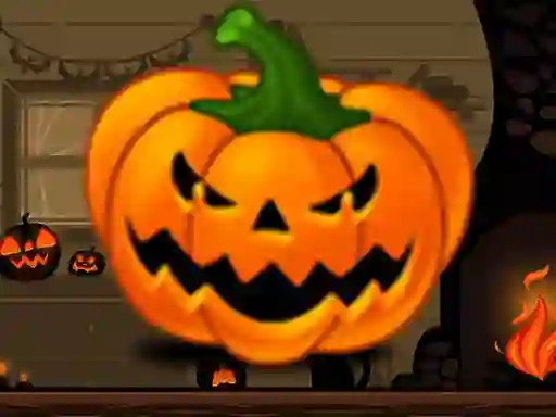 თამაში Hyper Scary Halloween Party ონლაინ