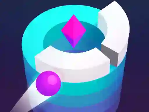 თამაში Paint Pop 3d ონლაინ