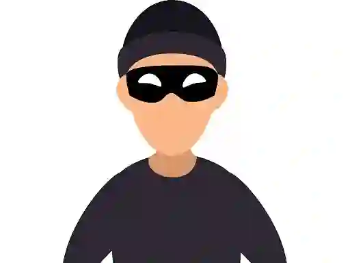 თამაში Blocky Looter Thief 3d ონლაინ