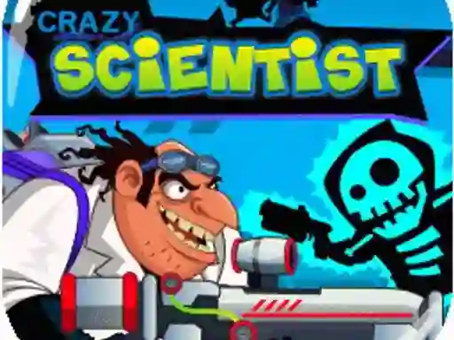 თამაში Crazy Scientist ონლაინ