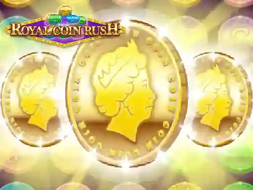 თამაში Royal Coin Rush ონლაინ