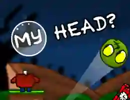 თამაში Zombie Head ონლაინ