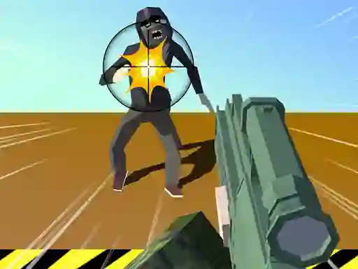 თამაში Merge Gun Fps Shooting Zombie ონლაინ