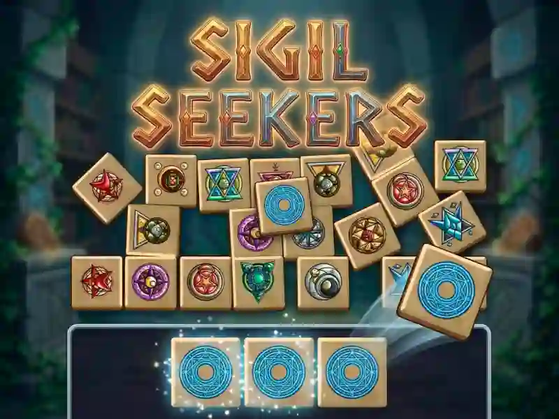 თამაში Sigil Seeker ონლაინ