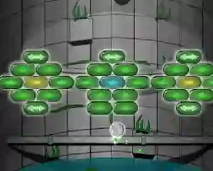 თამაში Arkanoid for Painters ონლაინ
